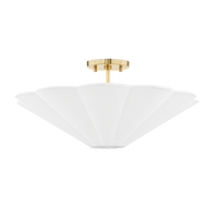 Alana Semi Flush