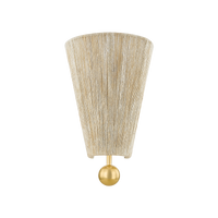 Song Wall Sconce