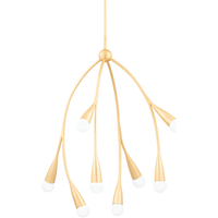 Elsa 8-Light Chandelier