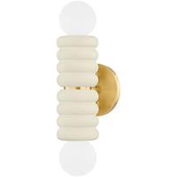 Bibi 2-Light Sconce