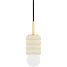 Mitzi - Bibi 1-Light Pendant - Lights Canada