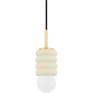 Mitzi - Bibi 1-Light Pendant - Lights Canada