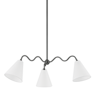 Onda Chandelier
