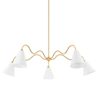 Onda Chandelier