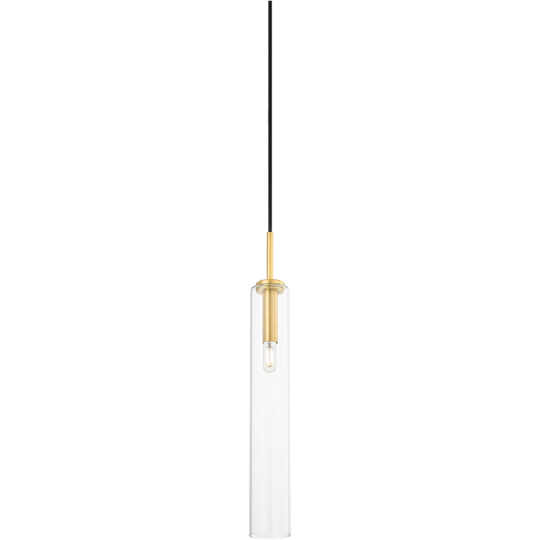 Nyah 1-Light Small Pendant