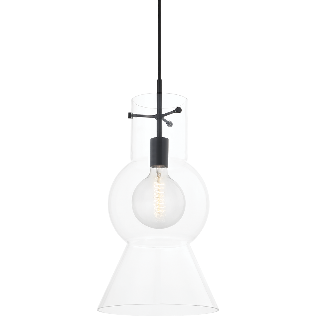 Mirabel 1-Light Large Pendant