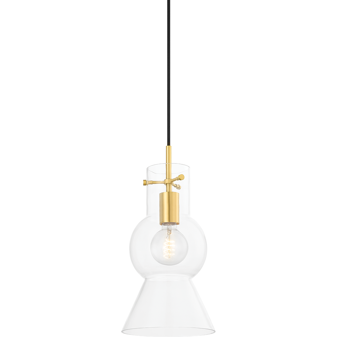 Mirabel 1-Light Small Pendant