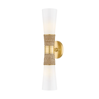 Mica Wall Sconce