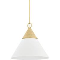 Mica 1-Light Pendant
