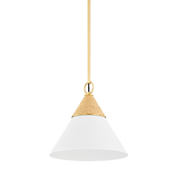 Mica Pendant