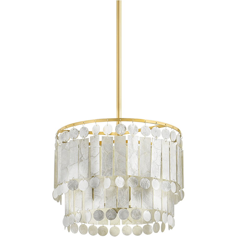 Mitzi - Melisa 3-Light Chandelier - Lights Canada