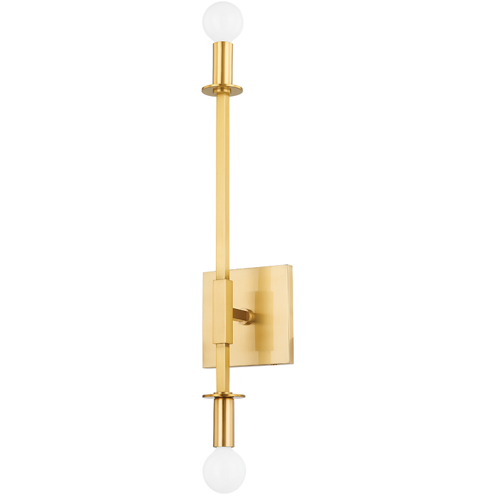 Milana 2-Light Wall Sconce