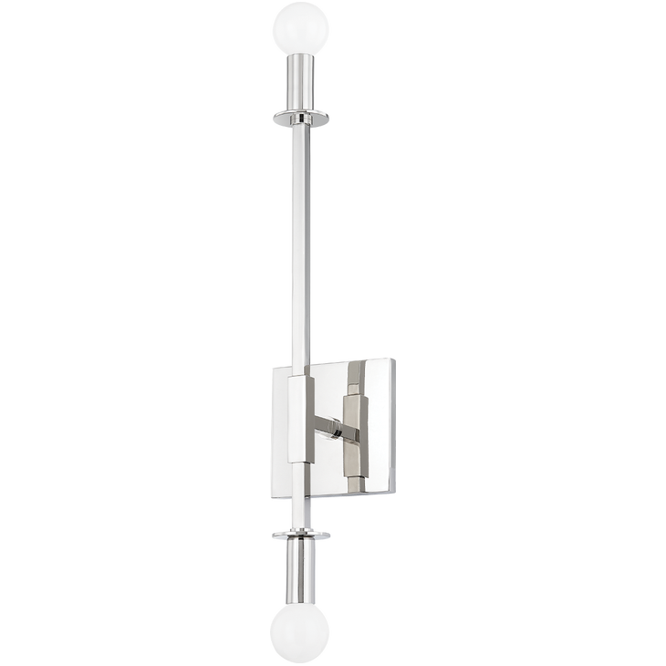 Milana 2-Light Wall Sconce