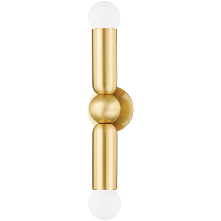 Lolly 2-Light Wall Sconce