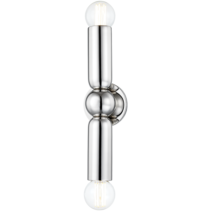 Lolly 2-Light Wall Sconce