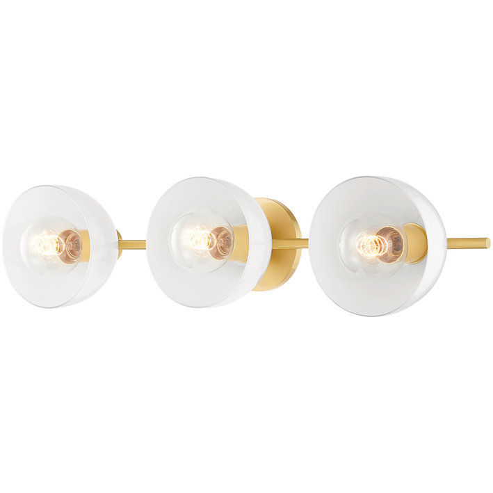 Belle 3-Light Bath Sconce