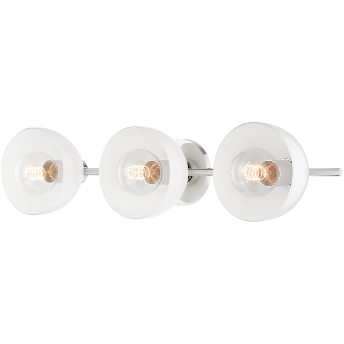 Belle 3-Light Bath Sconce