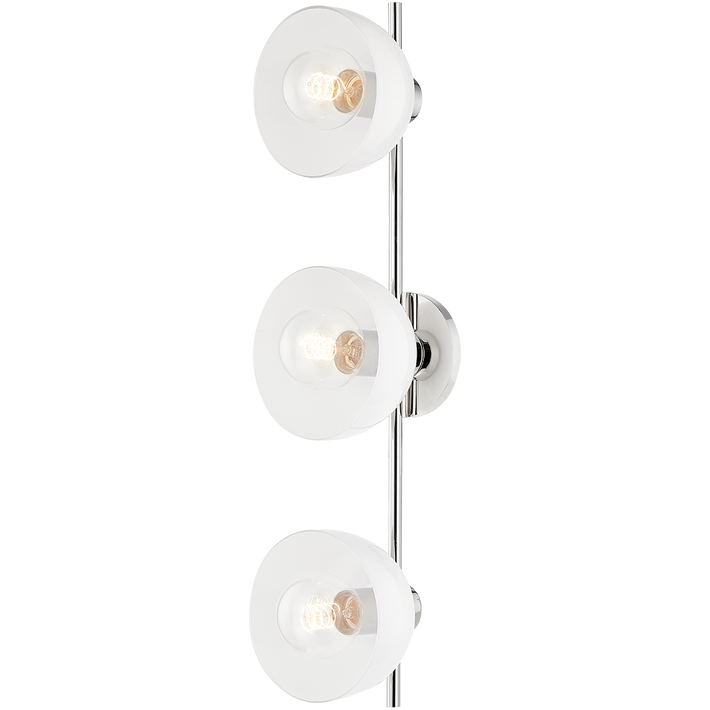 Belle 3-Light Bath Sconce