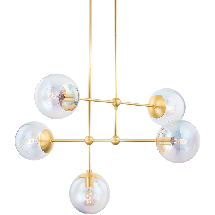 Ophelia 5-Light Chandelier