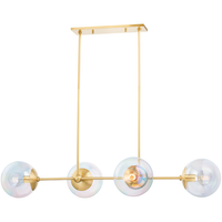 Ophelia 4-Light Island Light