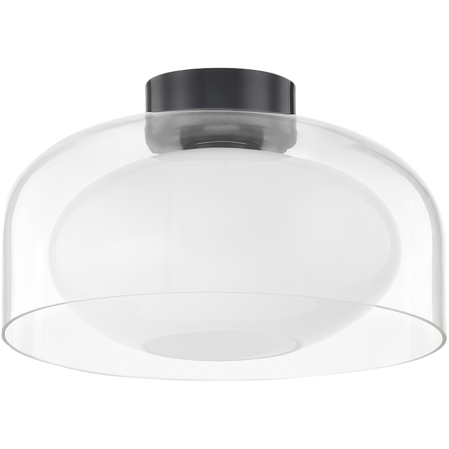 Giovanna 1-Light Flush Mount