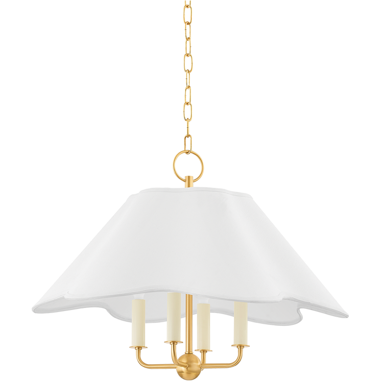 Rosanna 4-Light Chandelier