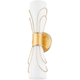 Gabriella 2-Light Wall Sconce