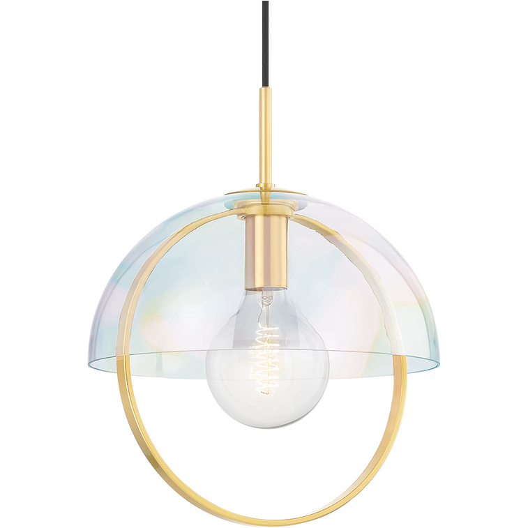 Meriah 1-Light Large Pendant