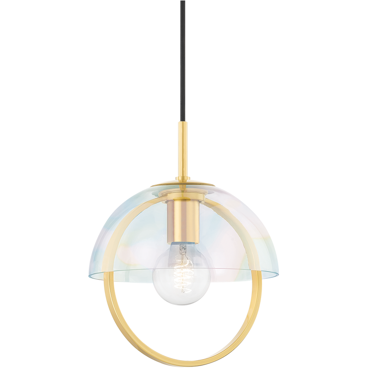 Meriah 1-Light Small Pendant