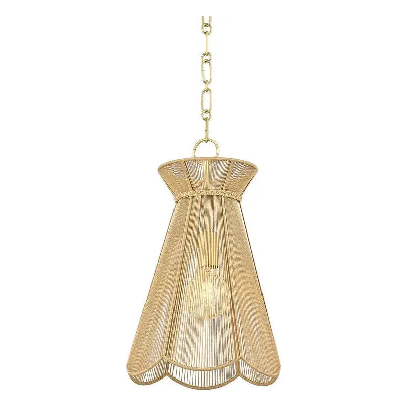 Aaliyah 1-Light Pendant