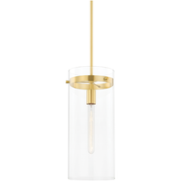 Haisley 1-Light Large Pendant