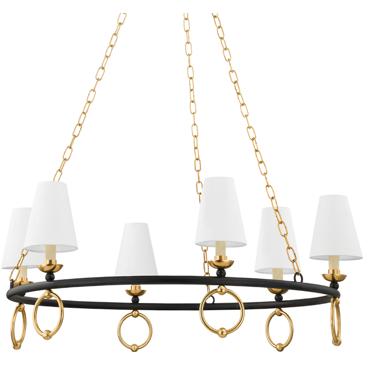 Haverford 6-Light Chandelier