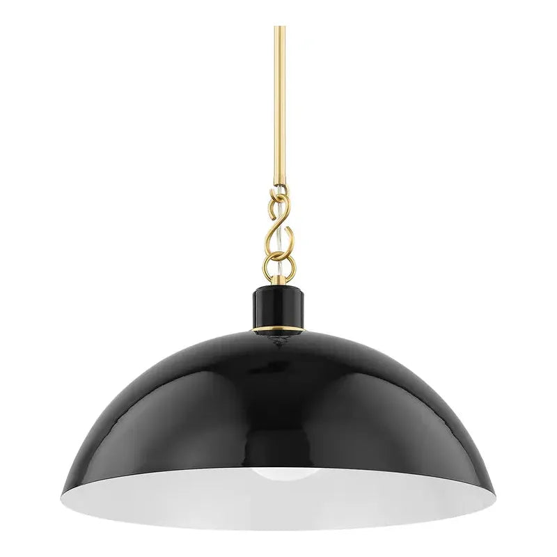 Camille 1-Light Large Pendant