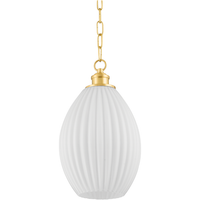 Hillary 1-Light Small Pendant