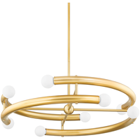Allegra 8-Light Chandelier