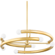 Allegra 8-Light Chandelier