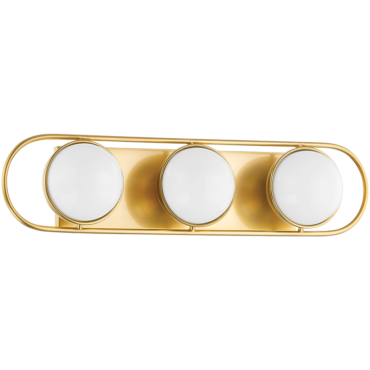 Amy 3-Light Bath Sconce