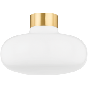 Eliana 1-Light Flush Mount