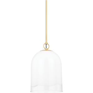 Lennon 1-Light Small Pendant