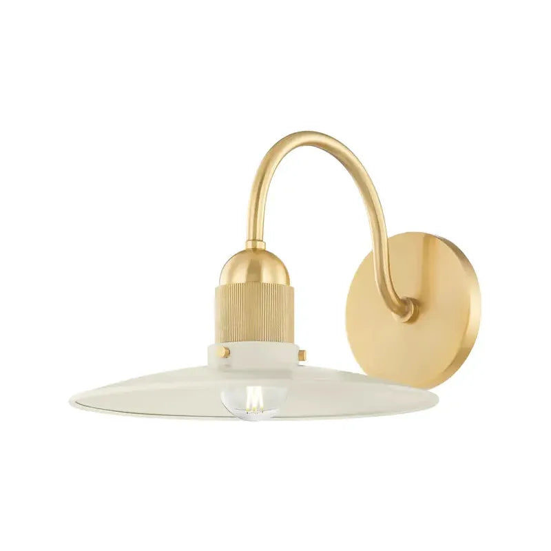 Leanna 1-Light Wall Sconce