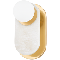 Zora 1-Light Wall Sconce