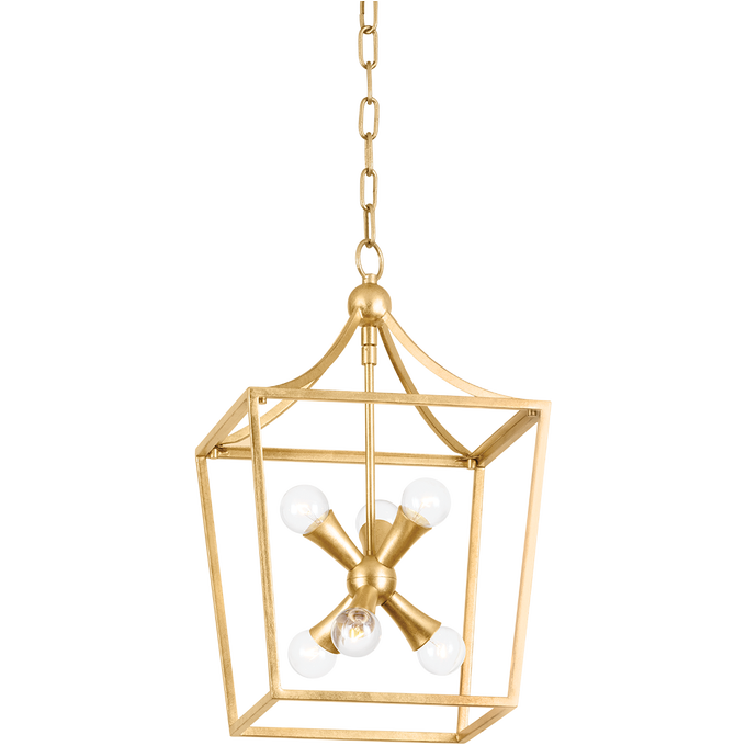 Kendall 6-Light Small Lantern