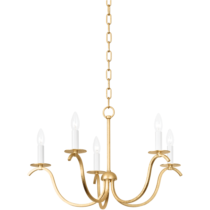 Jaclin 5-Light Chandelier