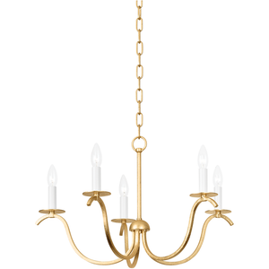 Jaclin 5-Light Chandelier