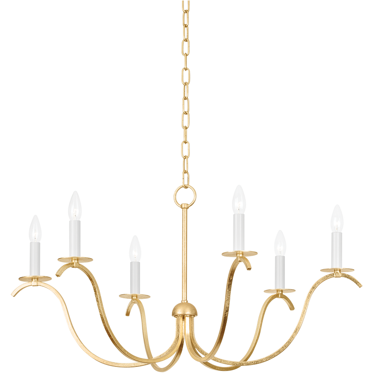 Jaclin 6-Light Chandelier