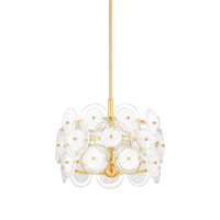 Zoella Pendant