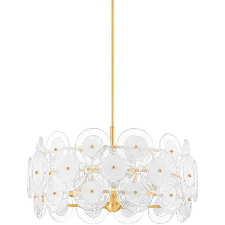 Zoella 5-Light Chandelier