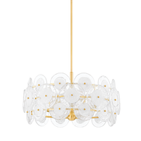 Zoella Chandelier