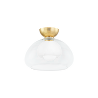 Cortney Semi Flush