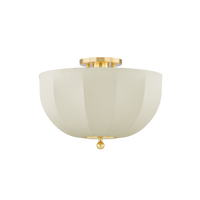 Meshelle Flush Mount